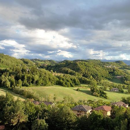 Albergo Ristorante Panoramic Дзокка Экстерьер фото