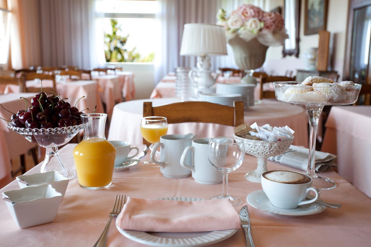 Albergo Ristorante Panoramic Дзокка Экстерьер фото