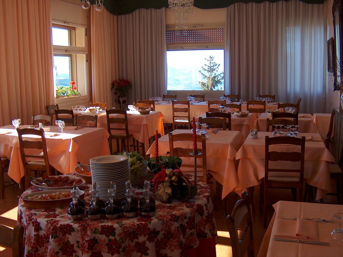 Albergo Ristorante Panoramic Дзокка Экстерьер фото