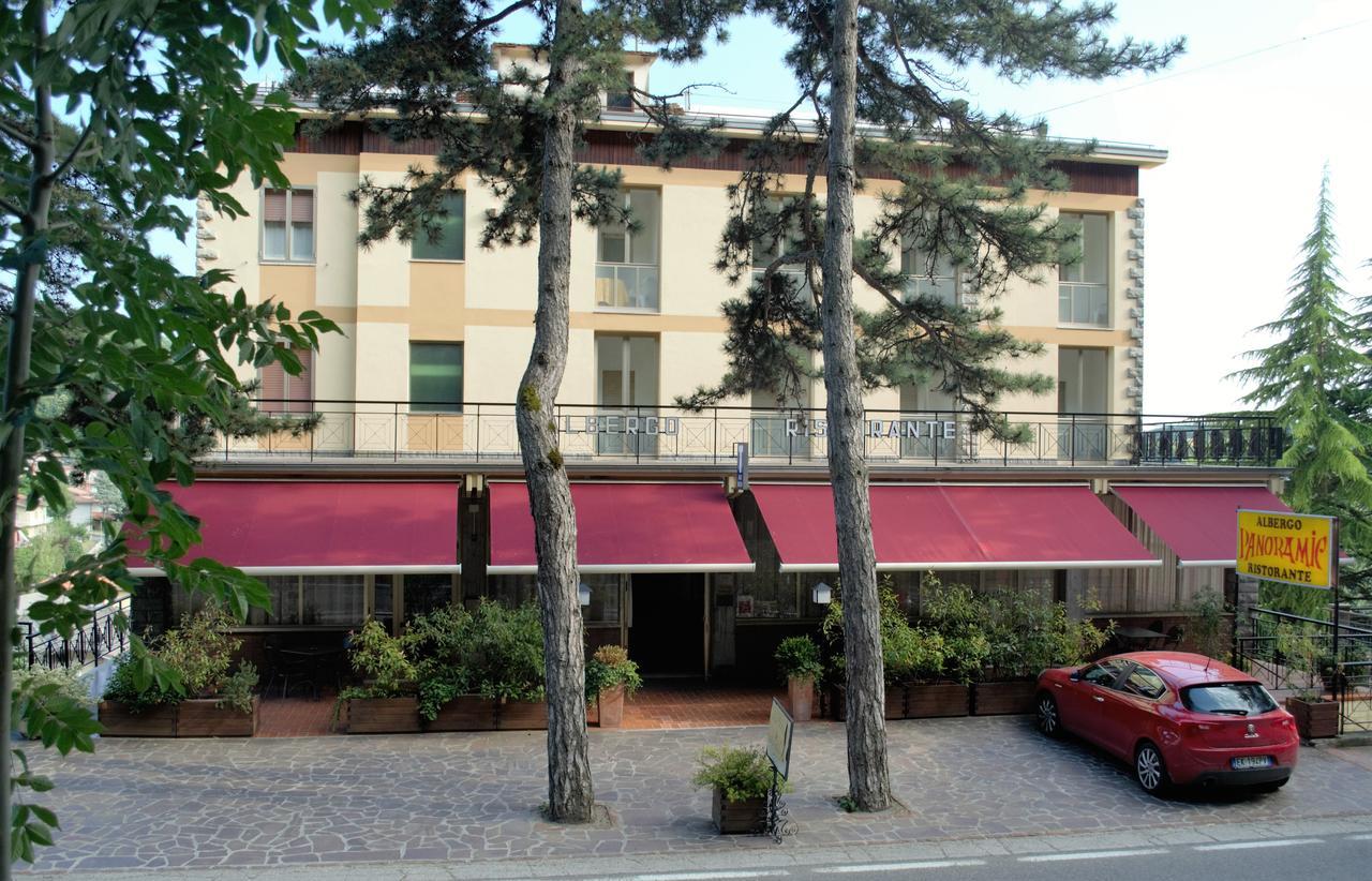 Albergo Ristorante Panoramic Дзокка Экстерьер фото