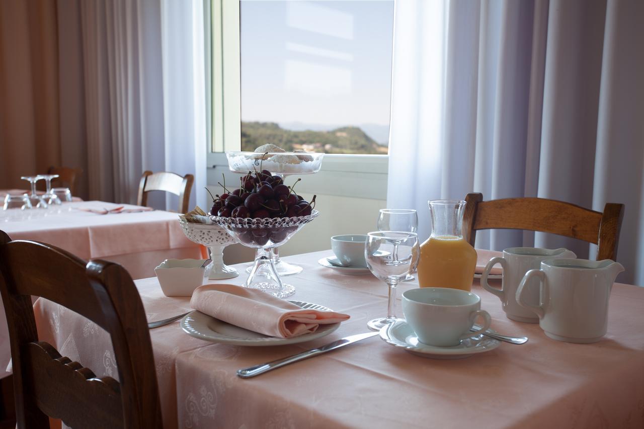 Albergo Ristorante Panoramic Дзокка Экстерьер фото
