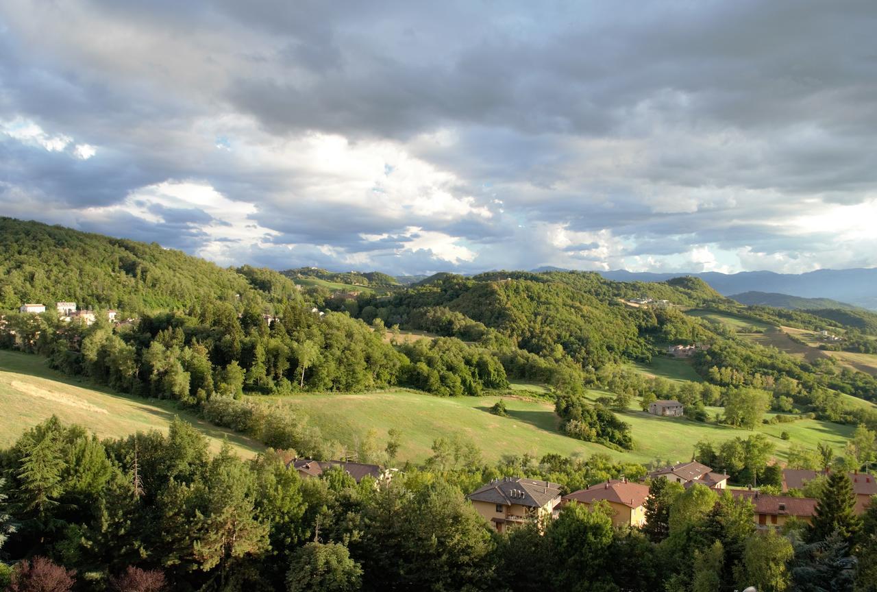 Albergo Ristorante Panoramic Дзокка Экстерьер фото